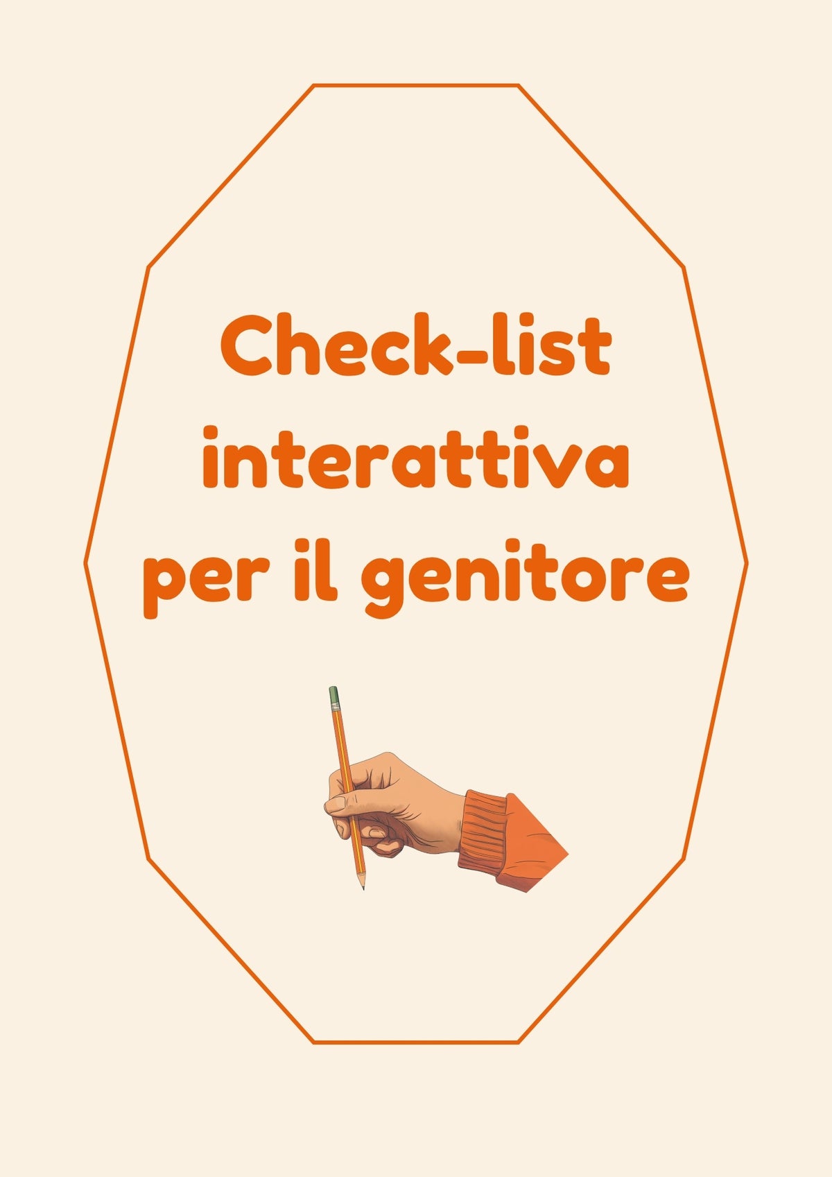 Metodo Attenzione Attiva e checklist per i genitori