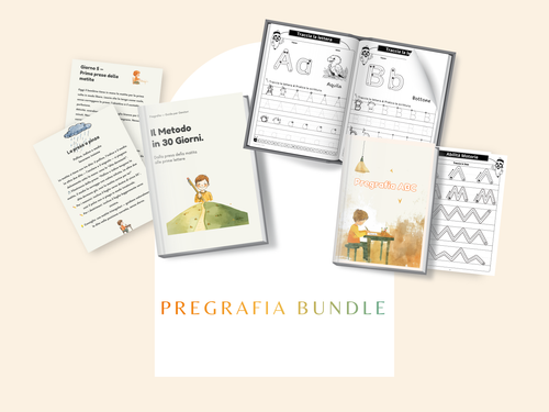 Pregrafia Bundle