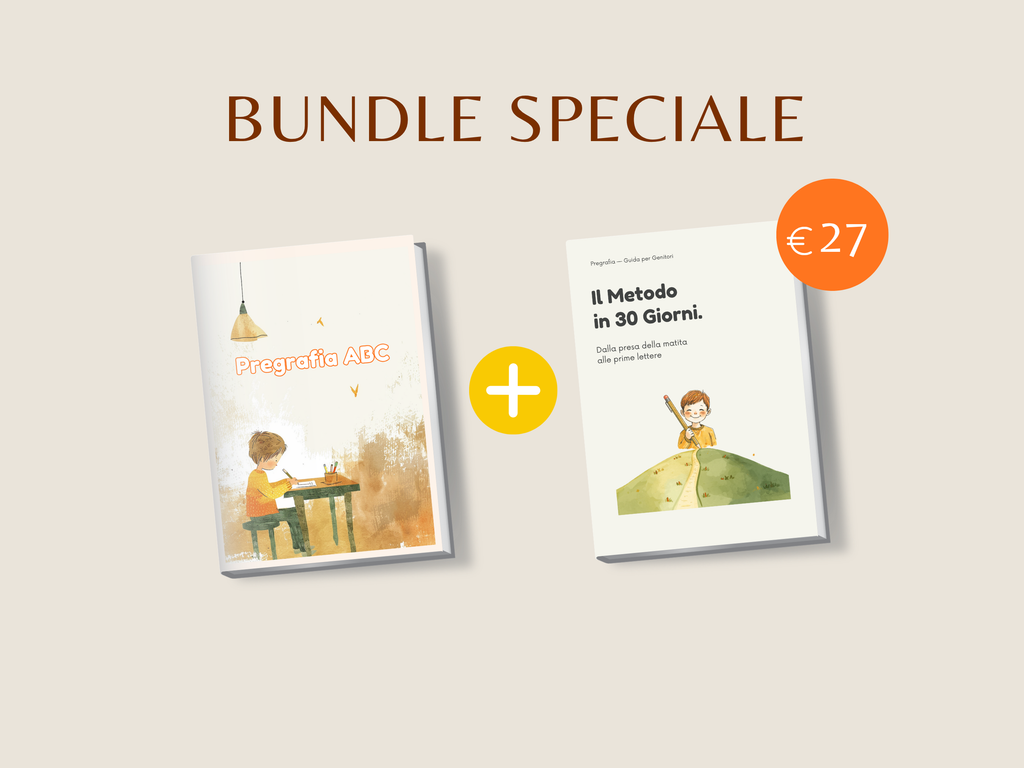 Pregrafia Bundle