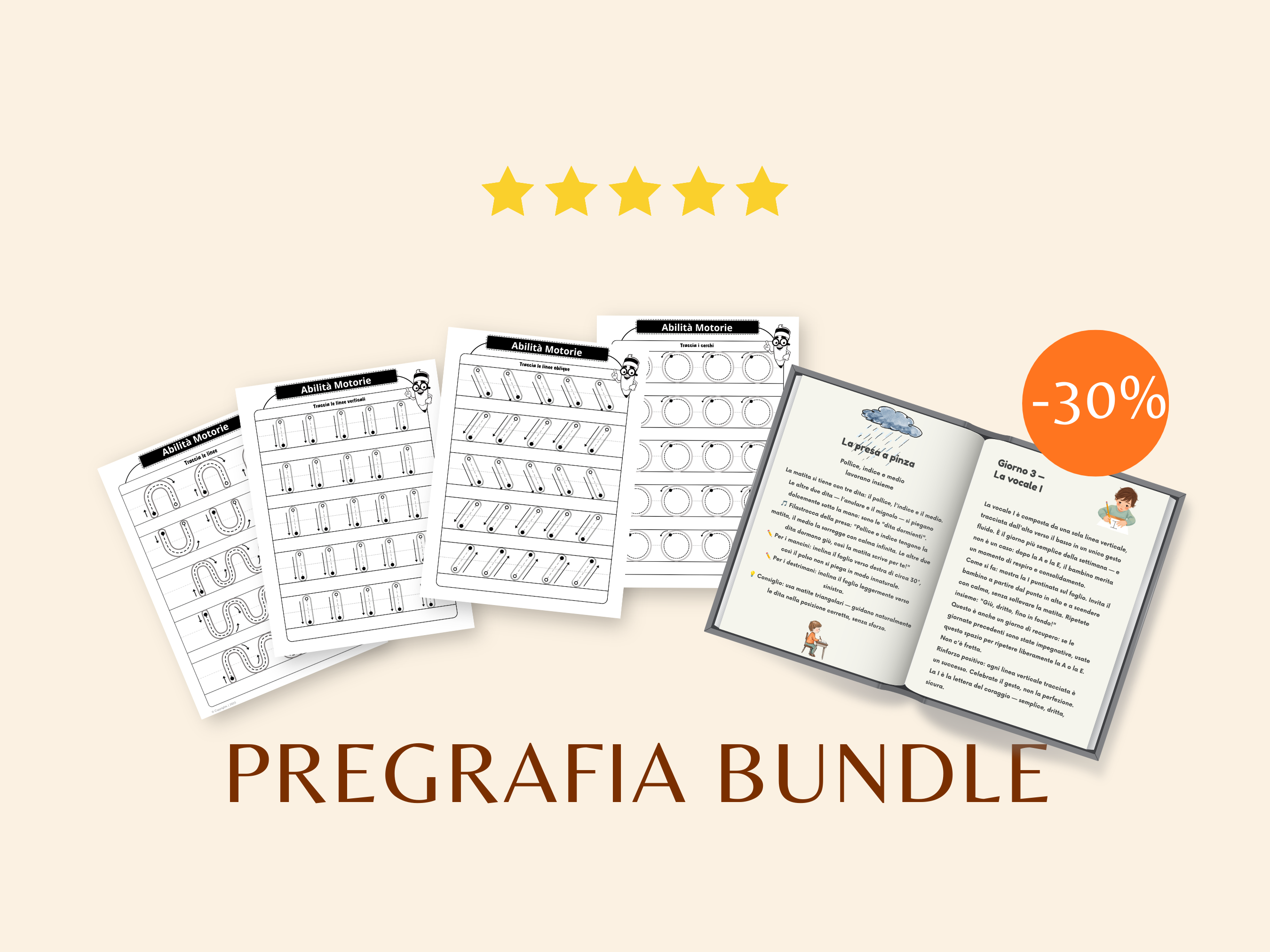Pregrafia Bundle