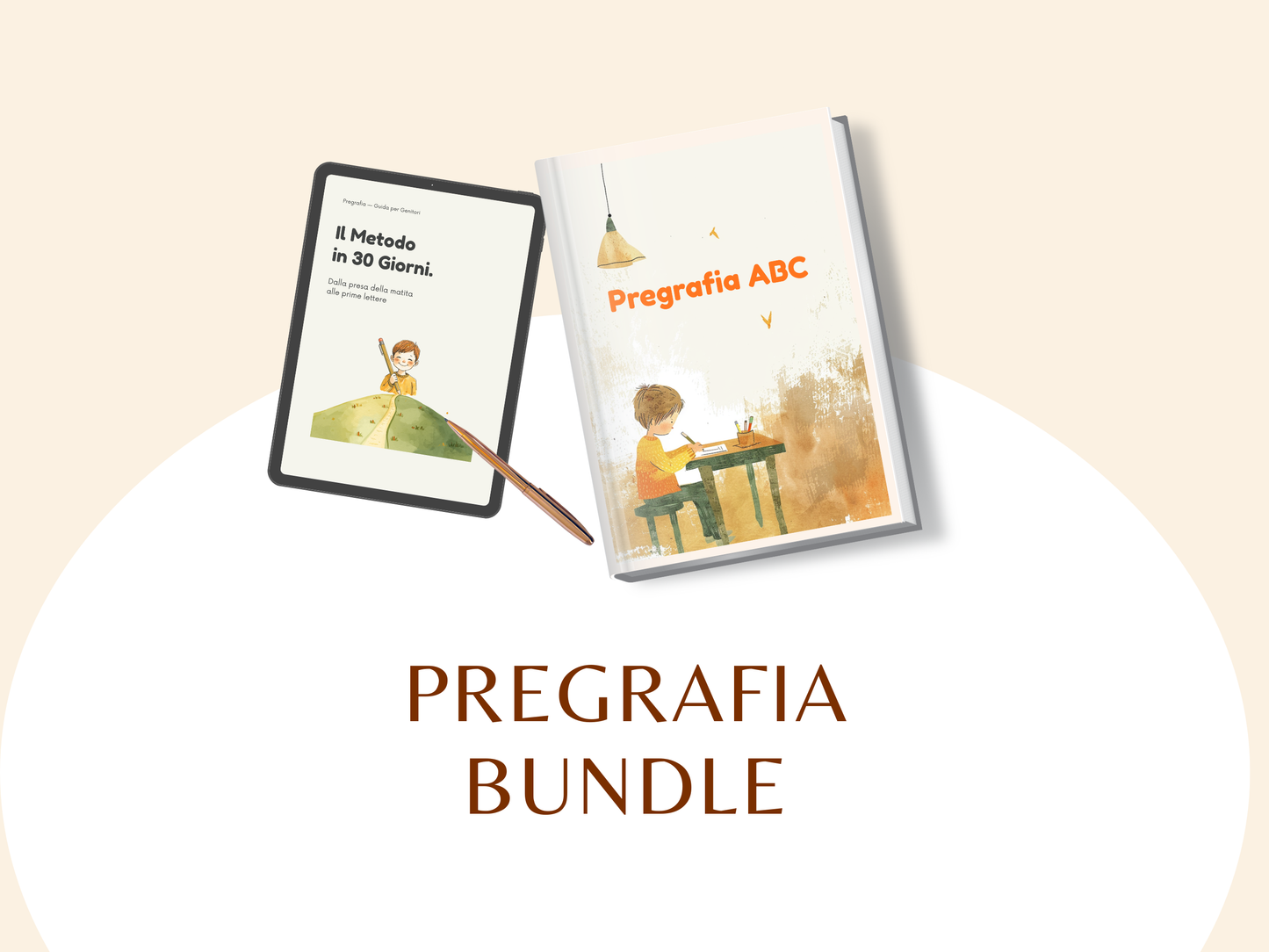 Pregrafia Bundle