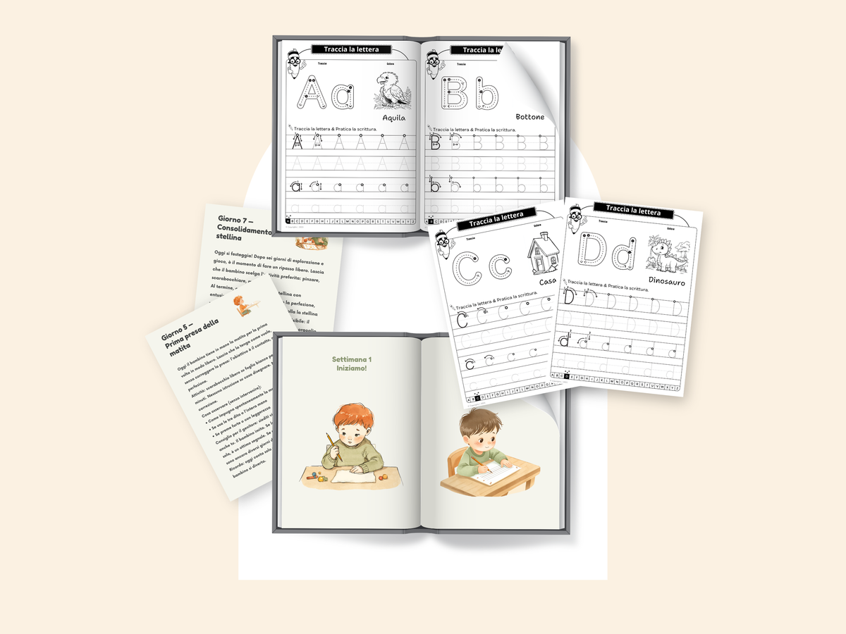 Pregrafia Bundle