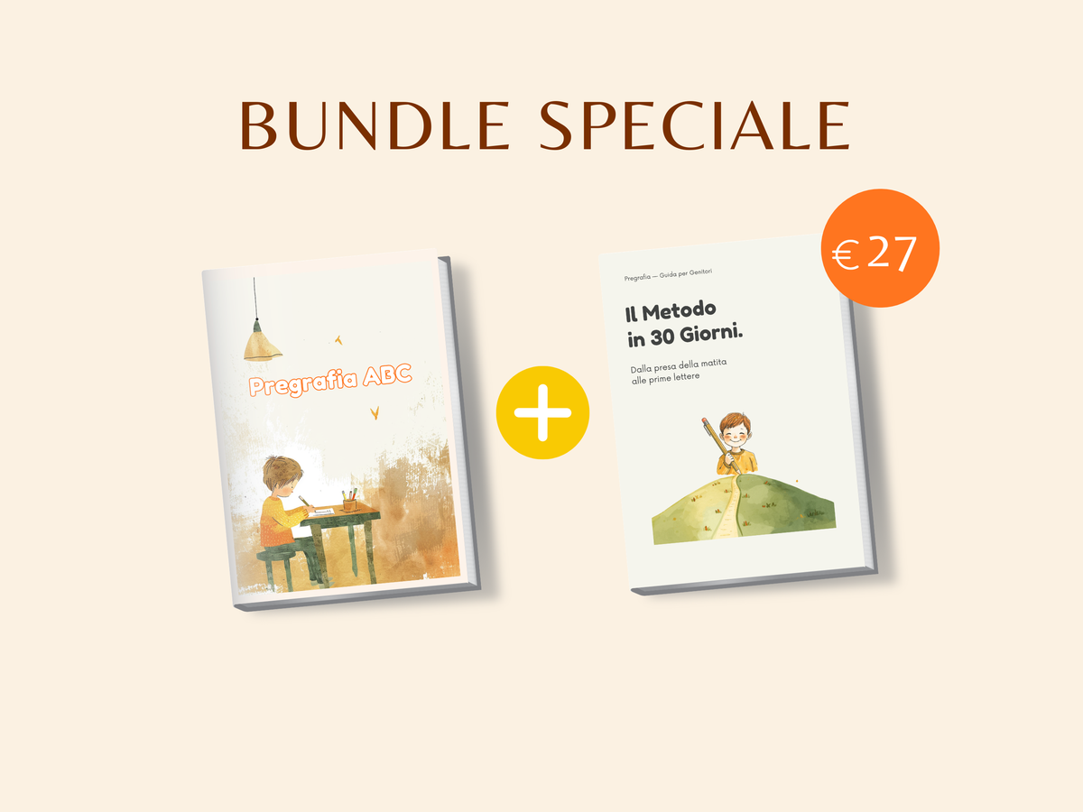Pregrafia Bundle