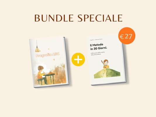 Pregrafia Bundle